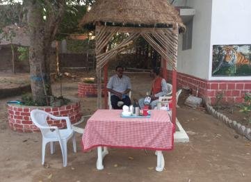 The Golden Nilgiri Jungle Restaurant 3